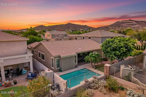 Exterior - 3349 W Montello Rd, Phoenix, AZ 85086 photo 4 of 6