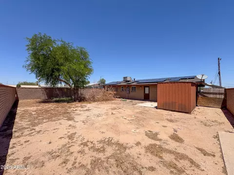 Exterior - 145 E Celaya St, Florence, AZ 85132 photo 1 of 4
