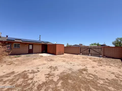 Exterior - 145 E Celaya St, Florence, AZ 85132 photo 2 of 4
