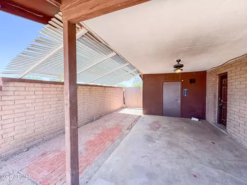 Exterior - 145 E Celaya St, Florence, AZ 85132 photo 3 of 4