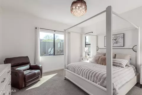 Bedroom - 837 E Monte Way, Phoenix, AZ 85042 photo 2 of 7