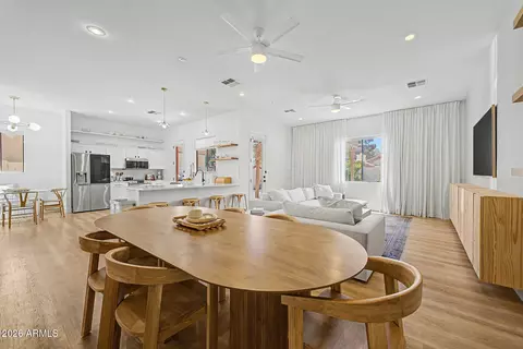 Dining - 1535 E Kings Ct, Gilbert, AZ 85234 photo 2 of 3