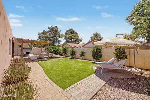 Exterior - 1535 E Kings Ct, Gilbert, AZ 85234 photo 7 of 7