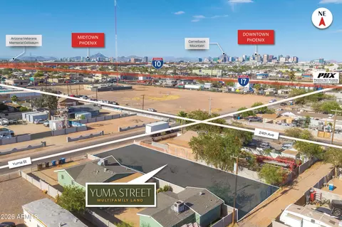 2409 W Yuma St #5, Phoenix, AZ 85009