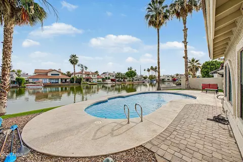 Exterior - 2111 E Gondola Ln, Gilbert, AZ 85234 photo 12 of 15