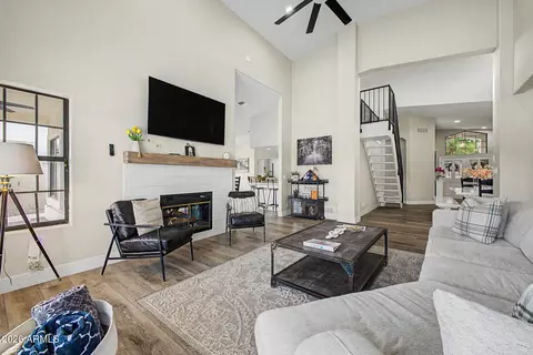 Living - 2111 E Gondola Ln, Gilbert, AZ 85234 photo 4 of 6