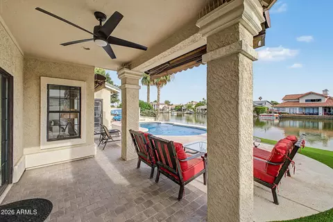 Exterior - 2111 E Gondola Ln, Gilbert, AZ 85234 photo 9 of 15