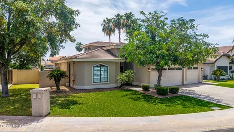 Exterior - 2111 E Gondola Ln, Gilbert, AZ 85234 photo 14 of 15