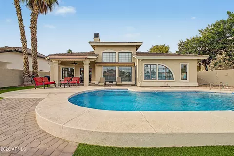 Exterior - 2111 E Gondola Ln, Gilbert, AZ 85234 photo 3 of 15