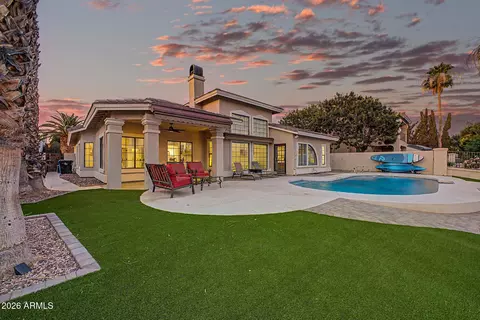 Exterior - 2111 E Gondola Ln, Gilbert, AZ 85234 photo 5 of 15