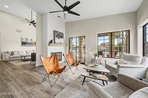 Living - 2111 E Gondola Ln, Gilbert, AZ 85234 photo 6 of 6