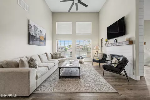 Living - 2111 E Gondola Ln, Gilbert, AZ 85234 photo 2 of 6