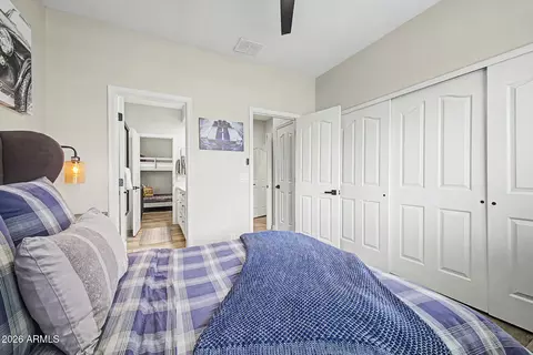 Bedroom - 2111 E Gondola Ln, Gilbert, AZ 85234 photo 5 of 9