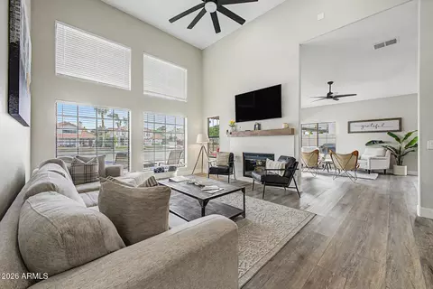 Living - 2111 E Gondola Ln, Gilbert, AZ 85234 photo 1 of 6