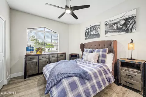 Bedroom - 2111 E Gondola Ln, Gilbert, AZ 85234 photo 4 of 9