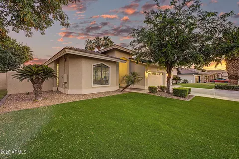 Exterior - 2111 E Gondola Ln, Gilbert, AZ 85234 photo 4 of 15