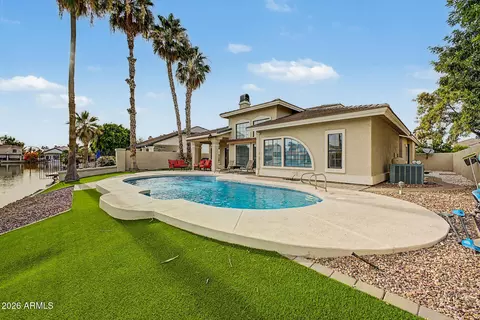 Exterior - 2111 E Gondola Ln, Gilbert, AZ 85234 photo 11 of 15