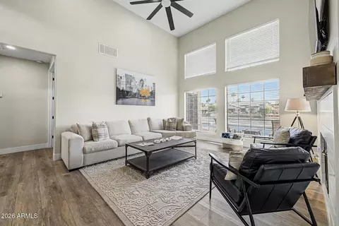Living - 2111 E Gondola Ln, Gilbert, AZ 85234 photo 3 of 6