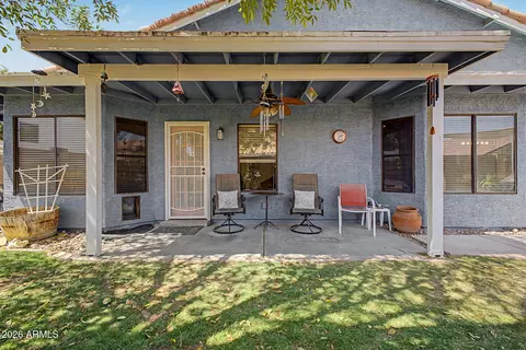 Exterior - 407 E Century Ave, Gilbert, AZ 85296 photo 6 of 9