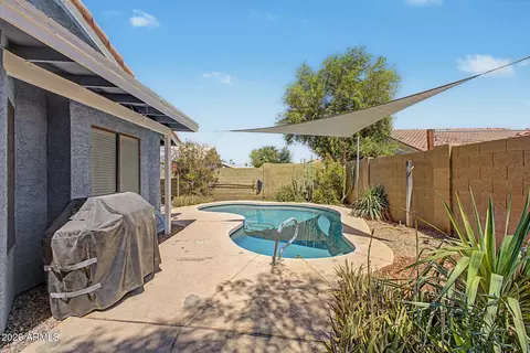 Exterior - 407 E Century Ave, Gilbert, AZ 85296 photo 3 of 9