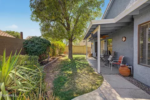 Exterior - 407 E Century Ave, Gilbert, AZ 85296 photo 5 of 9