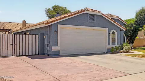 Exterior - 407 E Century Ave, Gilbert, AZ 85296 photo 1 of 9