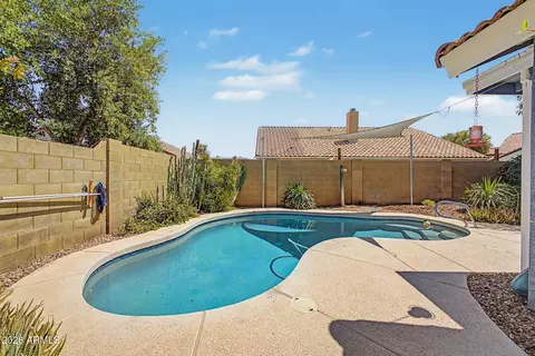 Exterior - 407 E Century Ave, Gilbert, AZ 85296 photo 2 of 9