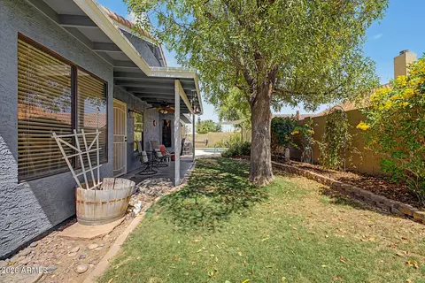Exterior - 407 E Century Ave, Gilbert, AZ 85296 photo 4 of 9