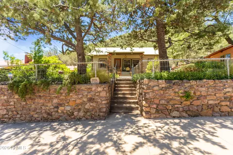 1016 West Blvd, Bisbee, AZ 85603