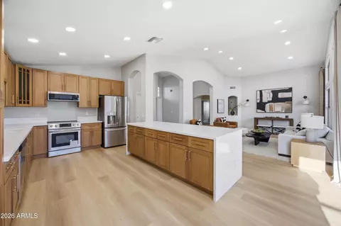 Kitchen - 8017 E Osage Ave, Mesa, AZ 85212 photo 5 of 5