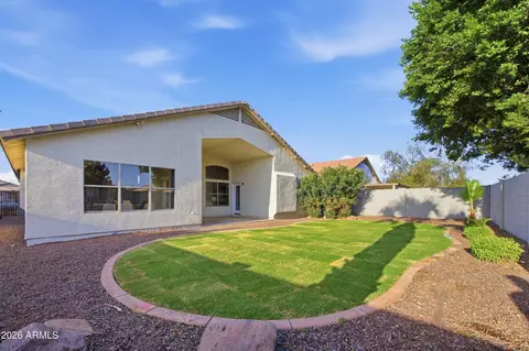 Exterior - 8017 E Osage Ave, Mesa, AZ 85212 photo 4 of 4