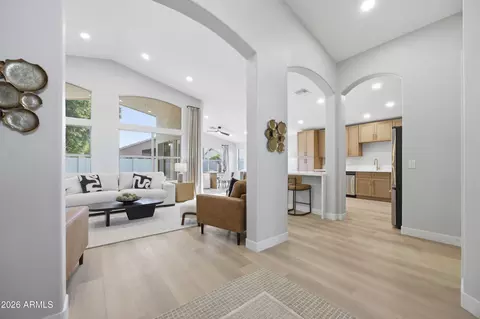 Entry Way - 8017 E Osage Ave, Mesa, AZ 85212 photo 2 of 3