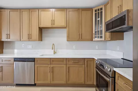 Kitchen - 8017 E Osage Ave, Mesa, AZ 85212 photo 1 of 5