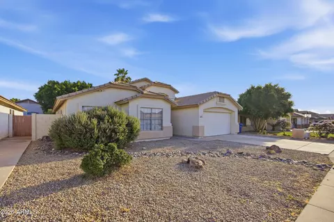 Exterior - 8017 E Osage Ave, Mesa, AZ 85212 photo 1 of 4