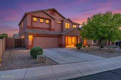 36367 W Costa Blanca Dr, Maricopa, AZ 85138