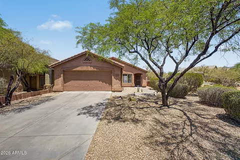 4536 E Matt Dillon Trl, Cave Creek, AZ 85331