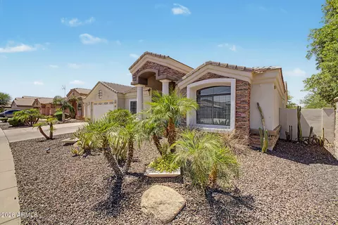 4404 W Lodge Dr, Laveen, AZ 85339
