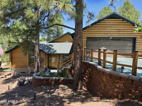 64 W Travertine Trl, Flagstaff, AZ 86005