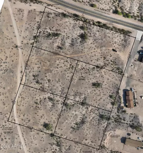 333 W Nn W Tonopah-salome Hwy #LOT 1, Tonopah, AZ 85354
