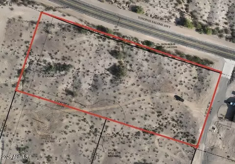333 W Nn W Tonopah-salome Hwy #LOT 1, Tonopah, AZ 85354