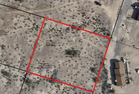 333 W Nn W Tonopah-salome Hwy #LOT 2, Tonopah, AZ 85354