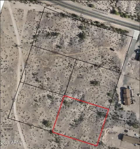 333 W Nn W Tonopah-salome Hwy #LOT 3, Tonopah, AZ 85354