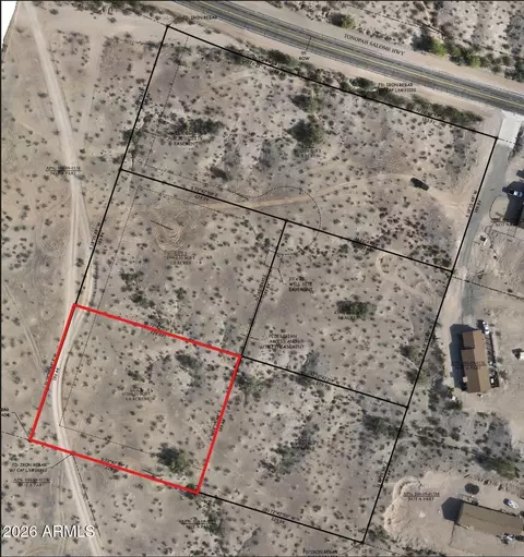 333 W Nn W Tonopah-salome Hwy #LOT 4, Tonopah, AZ 85354