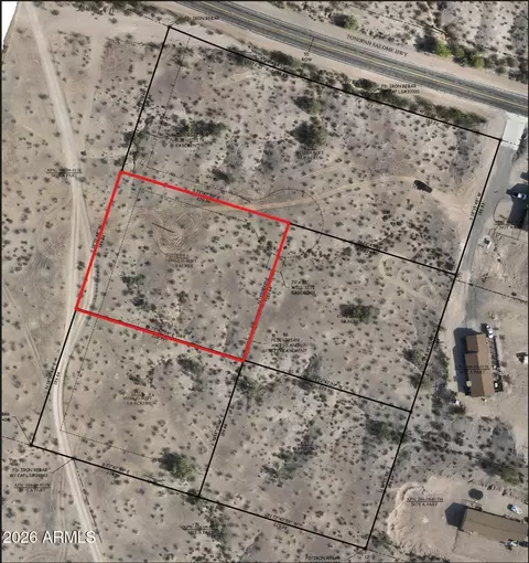 333 W Nn W Tonopah-salome Hwy #LOT 5, Tonopah, AZ 85354