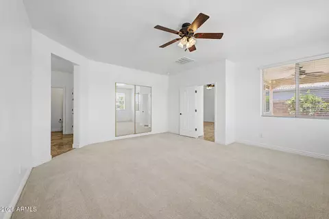 Bedroom - 2061 E Flintlock Dr, Gilbert, AZ 85298 photo 1 of 8