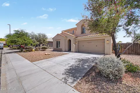 Exterior - 2061 E Flintlock Dr, Gilbert, AZ 85298 photo 2 of 14