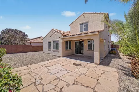 Exterior - 2061 E Flintlock Dr, Gilbert, AZ 85298 photo 6 of 14