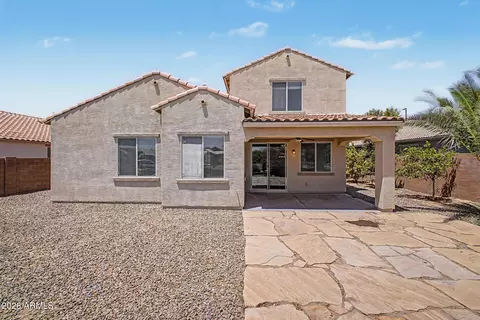 Exterior - 2061 E Flintlock Dr, Gilbert, AZ 85298 photo 7 of 14