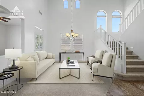 Living - 2061 E Flintlock Dr, Gilbert, AZ 85298 photo 2 of 9