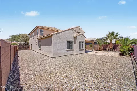 Exterior - 2061 E Flintlock Dr, Gilbert, AZ 85298 photo 8 of 14